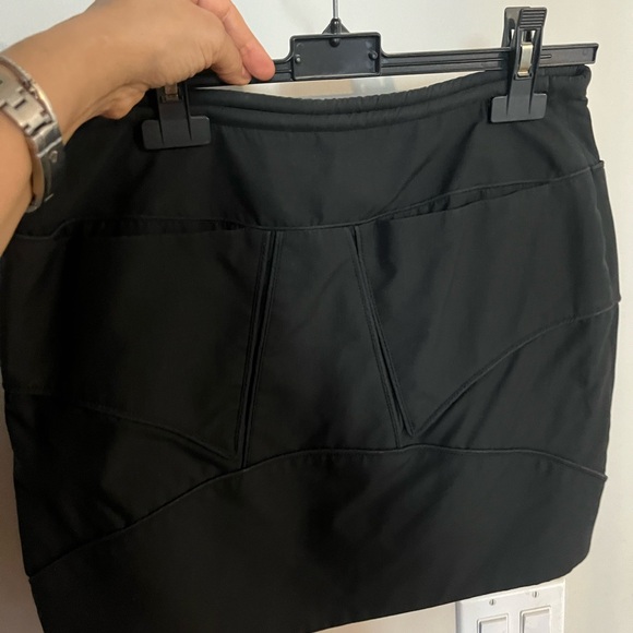 Stella McCartney short skirt with pockets - Picture 2 of 6